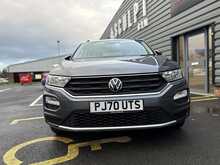 Volkswagen T-Roc 1.0 TSI SE SUV 5dr Petrol Manual Euro 6 (s/s) (110 ps) - U1225
