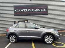 Volkswagen T-Roc 1.0 TSI SE SUV 5dr Petrol Manual Euro 6 (s/s) (110 ps) - U1225