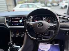 Volkswagen T-Roc 1.0 TSI SE SUV 5dr Petrol Manual Euro 6 (s/s) (110 ps) - U1225