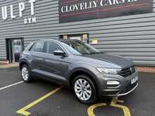 Volkswagen T-Roc 1.0 TSI SE SUV 5dr Petrol Manual Euro 6 (s/s) (110 ps) - U1225