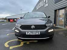 Volkswagen T-Roc 1.0 TSI SE SUV 5dr Petrol Manual Euro 6 (s/s) (110 ps) - U1225