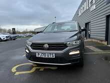 Volkswagen T-Roc 1.0 TSI SE SUV 5dr Petrol Manual Euro 6 (s/s) (110 ps) - U1225