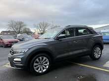 Volkswagen T-Roc 1.0 TSI SE SUV 5dr Petrol Manual Euro 6 (s/s) (110 ps) - U1225