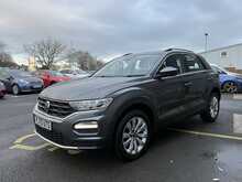 Volkswagen T-Roc 1.0 TSI SE SUV 5dr Petrol Manual Euro 6 (s/s) (110 ps) - U1225