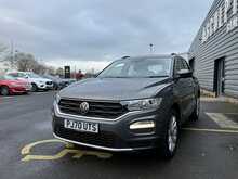 Volkswagen T-Roc 1.0 TSI SE SUV 5dr Petrol Manual Euro 6 (s/s) (110 ps) - U1225