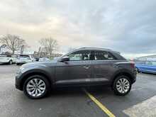 Volkswagen T-Roc 1.0 TSI SE SUV 5dr Petrol Manual Euro 6 (s/s) (110 ps) - U1225