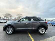 Volkswagen T-Roc 1.0 TSI SE SUV 5dr Petrol Manual Euro 6 (s/s) (110 ps) - U1225