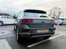 Volkswagen T-Roc 1.0 TSI SE SUV 5dr Petrol Manual Euro 6 (s/s) (110 ps) - U1225