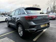Volkswagen T-Roc 1.0 TSI SE SUV 5dr Petrol Manual Euro 6 (s/s) (110 ps) - U1225