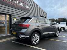 Volkswagen T-Roc 1.0 TSI SE SUV 5dr Petrol Manual Euro 6 (s/s) (110 ps) - U1225