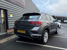 Volkswagen T-Roc 1.0 TSI SE SUV 5dr Petrol Manual Euro 6 (s/s) (110 ps) - U1225