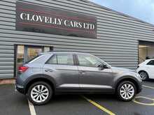 Volkswagen T-Roc 1.0 TSI SE SUV 5dr Petrol Manual Euro 6 (s/s) (110 ps) - U1225