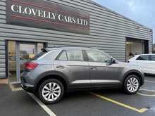 Volkswagen T-Roc 1.0 TSI SE SUV 5dr Petrol Manual Euro 6 (s/s) (110 ps) - U1225