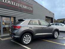 Volkswagen T-Roc 1.0 TSI SE SUV 5dr Petrol Manual Euro 6 (s/s) (110 ps) - U1225