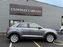 Volkswagen T-Roc 1.0 TSI SE SUV 5dr Petrol Manual Euro 6 (s/s) (110 ps) - U1225