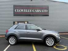 Volkswagen T-Roc 1.0 TSI SE SUV 5dr Petrol Manual Euro 6 (s/s) (110 ps) - U1225