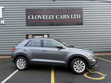 Volkswagen T-Roc 1.0 TSI SE SUV 5dr Petrol Manual Euro 6 (s/s) (110 ps) - U1225