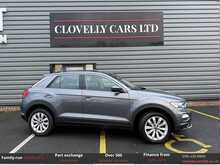 Volkswagen T-Roc 1.0 TSI SE SUV 5dr Petrol Manual Euro 6 (s/s) (110 ps) - U1225