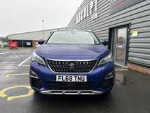 Peugeot 3008 1.5 BlueHDi Allure SUV 5dr Diesel Manual Euro 6 (s/s) (130 ps) - U1226