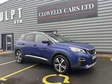 Peugeot 3008 1.5 BlueHDi Allure SUV 5dr Diesel Manual Euro 6 (s/s) (130 ps) - U1226