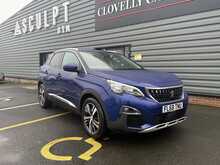 Peugeot 3008 1.5 BlueHDi Allure SUV 5dr Diesel Manual Euro 6 (s/s) (130 ps) - U1226