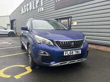 Peugeot 3008 1.5 BlueHDi Allure SUV 5dr Diesel Manual Euro 6 (s/s) (130 ps) - U1226