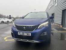 Peugeot 3008 1.5 BlueHDi Allure SUV 5dr Diesel Manual Euro 6 (s/s) (130 ps) - U1226