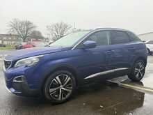 Peugeot 3008 1.5 BlueHDi Allure SUV 5dr Diesel Manual Euro 6 (s/s) (130 ps) - U1226
