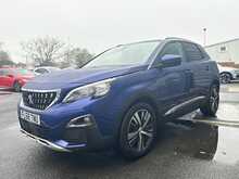 Peugeot 3008 1.5 BlueHDi Allure SUV 5dr Diesel Manual Euro 6 (s/s) (130 ps) - U1226