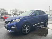 Peugeot 3008 1.5 BlueHDi Allure SUV 5dr Diesel Manual Euro 6 (s/s) (130 ps) - U1226