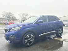Peugeot 3008 1.5 BlueHDi Allure SUV 5dr Diesel Manual Euro 6 (s/s) (130 ps) - U1226