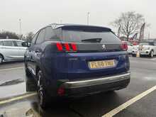 Peugeot 3008 1.5 BlueHDi Allure SUV 5dr Diesel Manual Euro 6 (s/s) (130 ps) - U1226