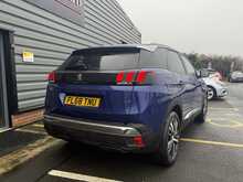 Peugeot 3008 1.5 BlueHDi Allure SUV 5dr Diesel Manual Euro 6 (s/s) (130 ps) - U1226