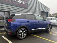 Peugeot 3008 1.5 BlueHDi Allure SUV 5dr Diesel Manual Euro 6 (s/s) (130 ps) - U1226