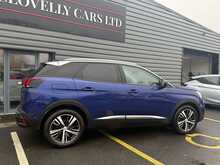 Peugeot 3008 1.5 BlueHDi Allure SUV 5dr Diesel Manual Euro 6 (s/s) (130 ps) - U1226