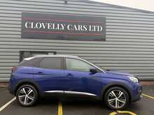 Peugeot 3008 1.5 BlueHDi Allure SUV 5dr Diesel Manual Euro 6 (s/s) (130 ps) - U1226