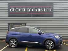 Peugeot 3008 1.5 BlueHDi Allure SUV 5dr Diesel Manual Euro 6 (s/s) (130 ps) - U1226
