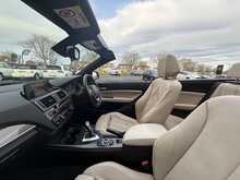 BMW 2 Series 2.0 218d Sport Convertible 2dr Diesel Auto Euro 6 (s/s) (150 ps) - U1228