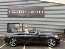 BMW 2 Series 2.0 218d Sport Convertible 2dr Diesel Auto Euro 6 (s/s) (150 ps) - U1228