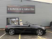 BMW 2 Series 2.0 218d Sport Convertible 2dr Diesel Auto Euro 6 (s/s) (150 ps) - U1228