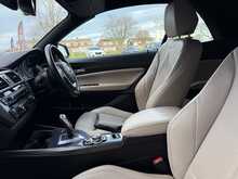 BMW 2 Series 2.0 218d Sport Convertible 2dr Diesel Auto Euro 6 (s/s) (150 ps) - U1228