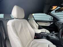 BMW 2 Series 2.0 218d Sport Convertible 2dr Diesel Auto Euro 6 (s/s) (150 ps) - U1228