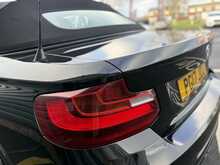 BMW 2 Series 2.0 218d Sport Convertible 2dr Diesel Auto Euro 6 (s/s) (150 ps) - U1228