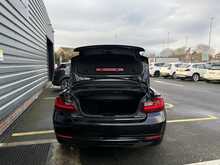 BMW 2 Series 2.0 218d Sport Convertible 2dr Diesel Auto Euro 6 (s/s) (150 ps) - U1228