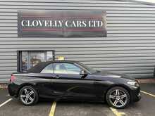 BMW 2 Series 2.0 218d Sport Convertible 2dr Diesel Auto Euro 6 (s/s) (150 ps) - U1228
