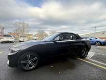 BMW 2 Series 2.0 218d Sport Convertible 2dr Diesel Auto Euro 6 (s/s) (150 ps) - U1228