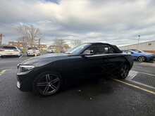 BMW 2 Series 2.0 218d Sport Convertible 2dr Diesel Auto Euro 6 (s/s) (150 ps) - U1228