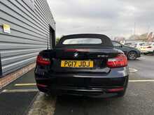 BMW 2 Series 2.0 218d Sport Convertible 2dr Diesel Auto Euro 6 (s/s) (150 ps) - U1228