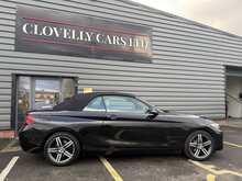 BMW 2 Series 2.0 218d Sport Convertible 2dr Diesel Auto Euro 6 (s/s) (150 ps) - U1228