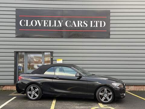 BMW 2 Series 3.2 V6 Trailhawk SUV 5dr Petrol Auto 4WD Euro 6 (270 bhp)